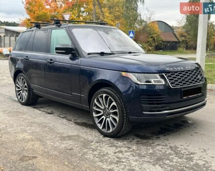 Ленд Ровер Рендж Ровер, об'ємом двигуна 3 л та пробігом 104 тис. км за 33000 $, фото 7 на Automoto.ua