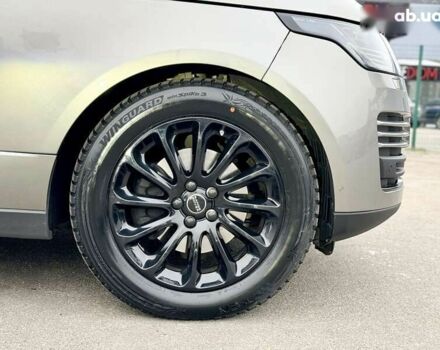 Ленд Ровер Рендж Ровер, об'ємом двигуна 3 л та пробігом 98 тис. км за 47999 $, фото 4 на Automoto.ua