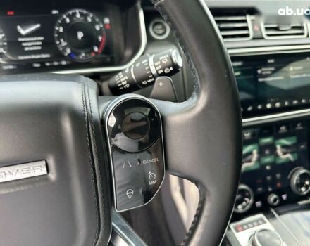 Ленд Ровер Рендж Ровер 2018 у Києві на Automoto.ua Ленд Ровер Рендж Ровер, об'ємом двигуна 5 л та пробігом 134 тис. км за 55500 $, фото 12 на Automoto.ua