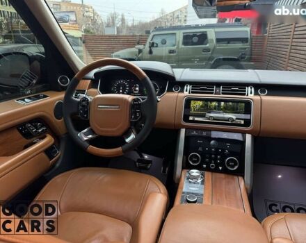 Ленд Ровер Рендж Ровер, об'ємом двигуна 0 л та пробігом 143 тис. км за 68000 $, фото 24 на Automoto.ua