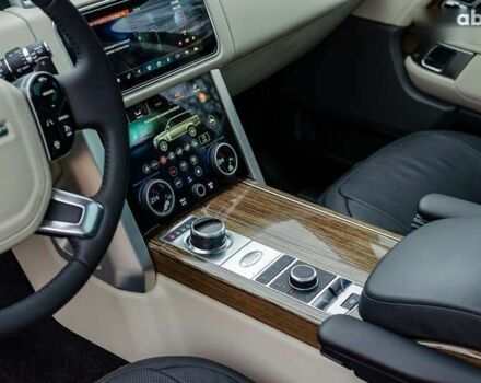 Ленд Ровер Рендж Ровер, об'ємом двигуна 3 л та пробігом 129 тис. км за 55000 $, фото 25 на Automoto.ua