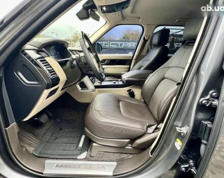 Ленд Ровер Рендж Ровер, об'ємом двигуна 4.4 л та пробігом 146 тис. км за 65900 $, фото 23 на Automoto.ua