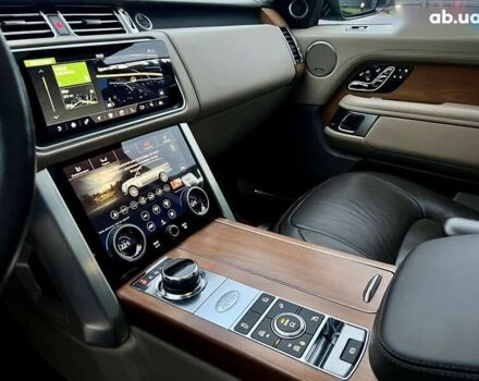Ленд Ровер Рендж Ровер, об'ємом двигуна 3 л та пробігом 199 тис. км за 57900 $, фото 20 на Automoto.ua