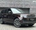 Ленд Ровер Рендж Ровер 2018 в Киеве на Automoto.ua Ленд Ровер Рендж Ровер, объемом двигателя 4.4 л и пробегом 37 тыс. км за 105000 $, фото 2 на Automoto.ua