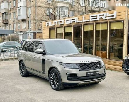 Ленд Ровер Рендж Ровер, об'ємом двигуна 3 л та пробігом 98 тис. км за 47999 $, фото 6 на Automoto.ua