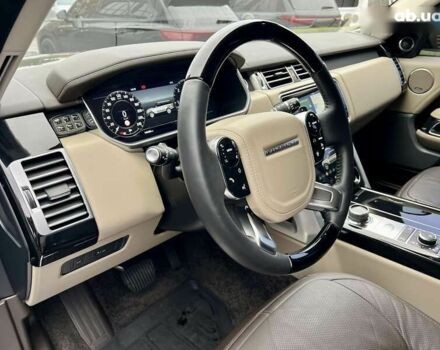 Ленд Ровер Рендж Ровер, об'ємом двигуна 4.4 л та пробігом 146 тис. км за 65900 $, фото 17 на Automoto.ua