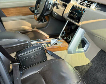 Ленд Ровер Рендж Ровер, объемом двигателя 4.37 л и пробегом 159 тыс. км за 67700 $, фото 9 на Automoto.ua