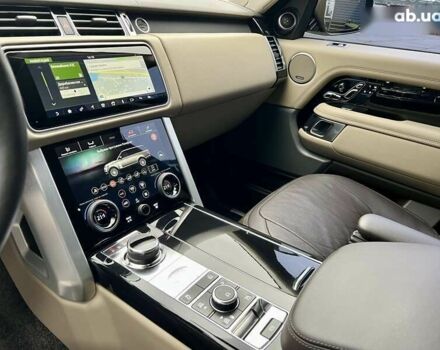 Ленд Ровер Рендж Ровер, об'ємом двигуна 4.4 л та пробігом 146 тис. км за 65900 $, фото 18 на Automoto.ua