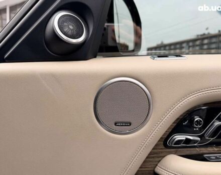 Ленд Ровер Рендж Ровер, об'ємом двигуна 3 л та пробігом 98 тис. км за 47999 $, фото 18 на Automoto.ua