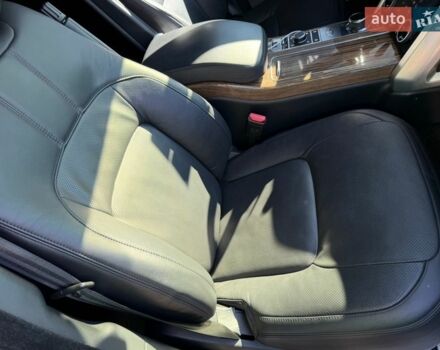 Ленд Ровер Рендж Ровер, объемом двигателя 3 л и пробегом 115 тыс. км за 53400 $, фото 5 на Automoto.ua