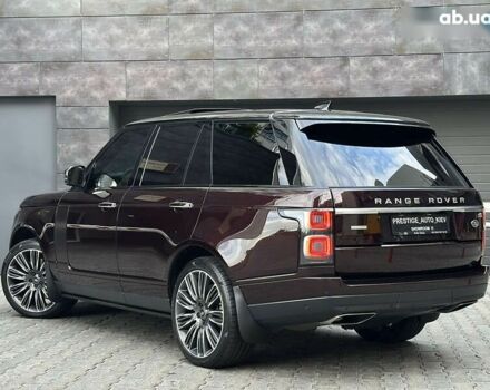 Ленд Ровер Рендж Ровер, объемом двигателя 4.4 л и пробегом 37 тыс. км за 99000 $, фото 23 на Automoto.ua