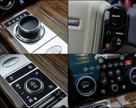 Ленд Ровер Рендж Ровер, об'ємом двигуна 3 л та пробігом 129 тис. км за 55000 $, фото 28 на Automoto.ua