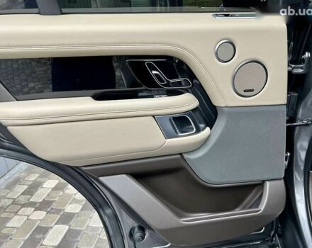 Ленд Ровер Рендж Ровер, об'ємом двигуна 4.4 л та пробігом 146 тис. км за 65900 $, фото 29 на Automoto.ua