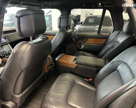 Ленд Ровер Рендж Ровер, объемом двигателя 3 л и пробегом 59 тыс. км за 74900 $, фото 18 на Automoto.ua