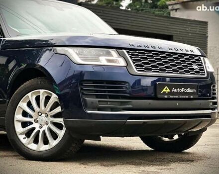 Ленд Ровер Рендж Ровер, объемом двигателя 4.4 л и пробегом 197 тыс. км за 53500 $, фото 8 на Automoto.ua