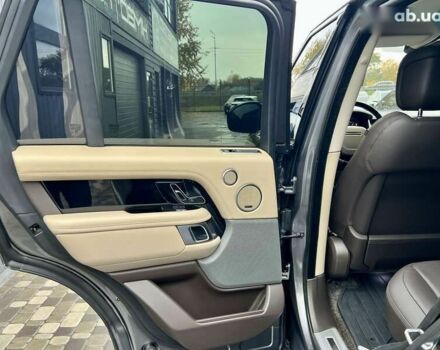 Ленд Ровер Рендж Ровер, об'ємом двигуна 4.4 л та пробігом 146 тис. км за 65900 $, фото 28 на Automoto.ua