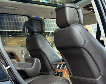 Ленд Ровер Рендж Ровер, объемом двигателя 4.37 л и пробегом 159 тыс. км за 67700 $, фото 8 на Automoto.ua