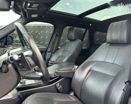 Ленд Ровер Рендж Ровер 2018 у Києві на Automoto.ua Ленд Ровер Рендж Ровер, об'ємом двигуна 5 л та пробігом 134 тис. км за 55500 $, фото 9 на Automoto.ua