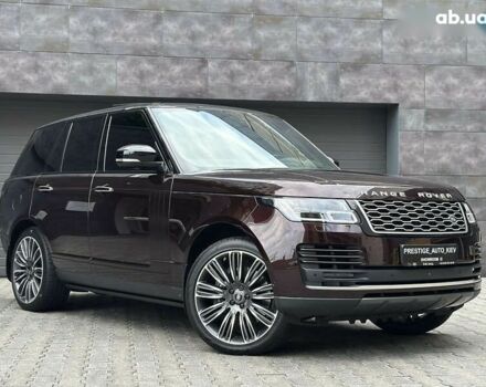 Ленд Ровер Рендж Ровер, об'ємом двигуна 4.4 л та пробігом 37 тис. км за 110000 $, фото 2 на Automoto.ua