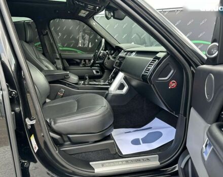 Ленд Ровер Рендж Ровер 2018 у Києві на Automoto.ua Ленд Ровер Рендж Ровер, об'ємом двигуна 5 л та пробігом 134 тис. км за 55500 $, фото 24 на Automoto.ua