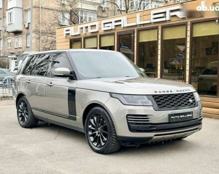 Ленд Ровер Рендж Ровер, об'ємом двигуна 3 л та пробігом 98 тис. км за 47999 $, фото 8 на Automoto.ua