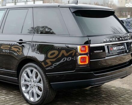 Ленд Ровер Рендж Ровер, об'ємом двигуна 3 л та пробігом 129 тис. км за 55000 $, фото 13 на Automoto.ua