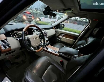 Ленд Ровер Рендж Ровер, об'ємом двигуна 3 л та пробігом 199 тис. км за 57900 $, фото 27 на Automoto.ua