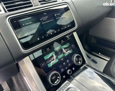 Ленд Ровер Рендж Ровер 2018 у Києві на Automoto.ua Ленд Ровер Рендж Ровер, об'ємом двигуна 5 л та пробігом 134 тис. км за 55500 $, фото 11 на Automoto.ua