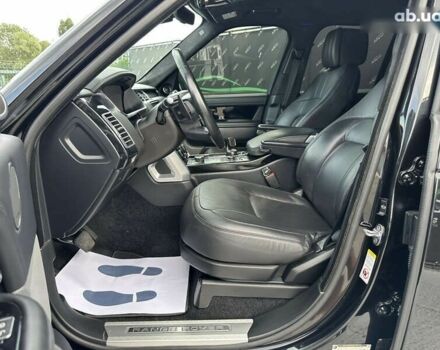 Ленд Ровер Рендж Ровер 2018 у Києві на Automoto.ua Ленд Ровер Рендж Ровер, об'ємом двигуна 5 л та пробігом 134 тис. км за 55500 $, фото 7 на Automoto.ua