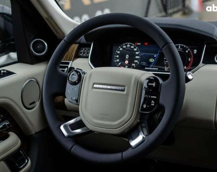 Ленд Ровер Рендж Ровер, об'ємом двигуна 3 л та пробігом 129 тис. км за 55000 $, фото 21 на Automoto.ua