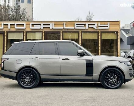Ленд Ровер Рендж Ровер, об'ємом двигуна 3 л та пробігом 98 тис. км за 47999 $, фото 12 на Automoto.ua