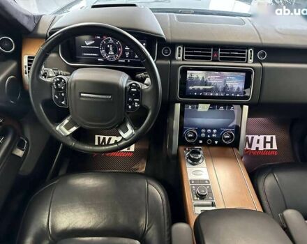 Ленд Ровер Рендж Ровер, объемом двигателя 3 л и пробегом 59 тыс. км за 74900 $, фото 23 на Automoto.ua