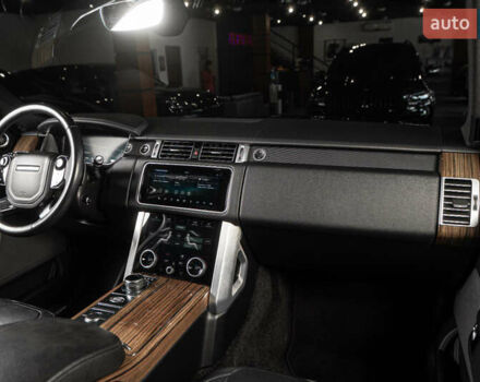 Ленд Ровер Рендж Ровер, объемом двигателя 3 л и пробегом 70 тыс. км за 57500 $, фото 3 на Automoto.ua