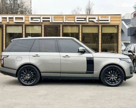 Ленд Ровер Рендж Ровер, об'ємом двигуна 3 л та пробігом 98 тис. км за 47999 $, фото 7 на Automoto.ua