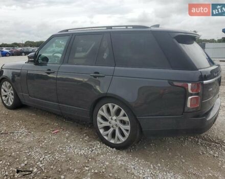 Ленд Ровер Рендж Ровер, об'ємом двигуна 3 л та пробігом 170 тис. км за 17000 $, фото 1 на Automoto.ua