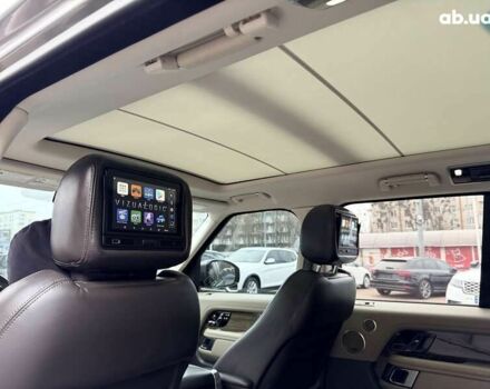 Ленд Ровер Рендж Ровер, об'ємом двигуна 3 л та пробігом 98 тис. км за 47999 $, фото 28 на Automoto.ua