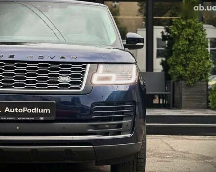 Ленд Ровер Рендж Ровер, объемом двигателя 4.4 л и пробегом 197 тыс. км за 53500 $, фото 2 на Automoto.ua