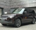Ленд Ровер Рендж Ровер 2018 в Киеве на Automoto.ua Ленд Ровер Рендж Ровер, объемом двигателя 4.4 л и пробегом 37 тыс. км за 105000 $, фото 12 на Automoto.ua