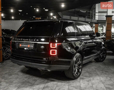 Ленд Ровер Рендж Ровер, об'ємом двигуна 3 л та пробігом 70 тис. км за 53900 $, фото 19 на Automoto.ua