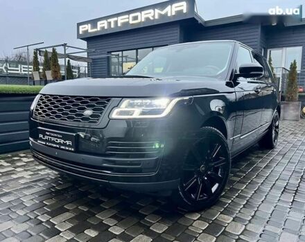 Ленд Ровер Рендж Ровер, об'ємом двигуна 3 л та пробігом 199 тис. км за 57900 $, фото 4 на Automoto.ua