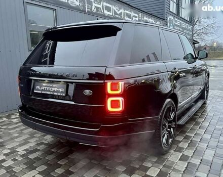 Ленд Ровер Рендж Ровер, об'ємом двигуна 3 л та пробігом 199 тис. км за 57900 $, фото 9 на Automoto.ua