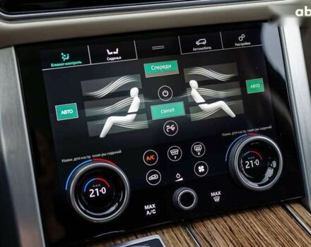 Ленд Ровер Рендж Ровер, об'ємом двигуна 3 л та пробігом 129 тис. км за 55000 $, фото 27 на Automoto.ua