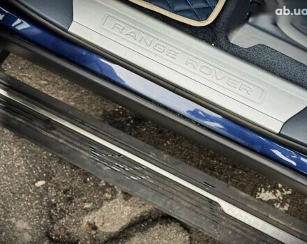 Ленд Ровер Рендж Ровер, объемом двигателя 4.4 л и пробегом 197 тыс. км за 54500 $, фото 25 на Automoto.ua