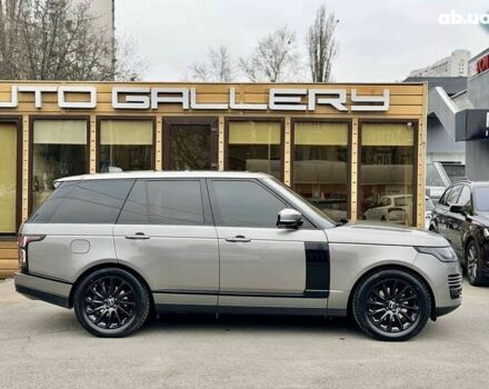 Ленд Ровер Рендж Ровер, об'ємом двигуна 3 л та пробігом 98 тис. км за 47999 $, фото 11 на Automoto.ua