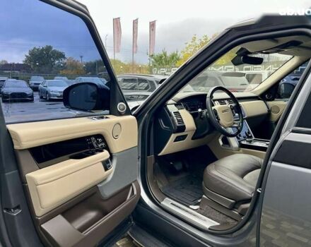 Ленд Ровер Рендж Ровер, об'ємом двигуна 4.4 л та пробігом 146 тис. км за 65900 $, фото 13 на Automoto.ua