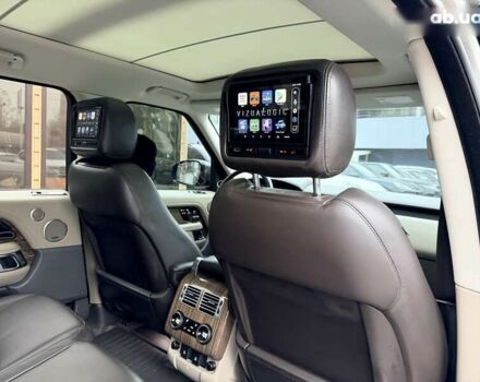 Ленд Ровер Рендж Ровер, об'ємом двигуна 3 л та пробігом 98 тис. км за 47999 $, фото 16 на Automoto.ua