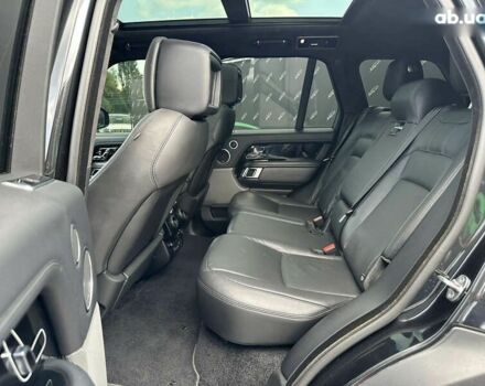 Ленд Ровер Рендж Ровер 2018 у Києві на Automoto.ua Ленд Ровер Рендж Ровер, об'ємом двигуна 5 л та пробігом 134 тис. км за 55500 $, фото 17 на Automoto.ua