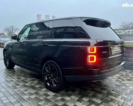 Ленд Ровер Рендж Ровер, об'ємом двигуна 3 л та пробігом 199 тис. км за 57900 $, фото 5 на Automoto.ua