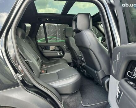 Ленд Ровер Рендж Ровер 2018 у Києві на Automoto.ua Ленд Ровер Рендж Ровер, об'ємом двигуна 5 л та пробігом 134 тис. км за 55500 $, фото 28 на Automoto.ua