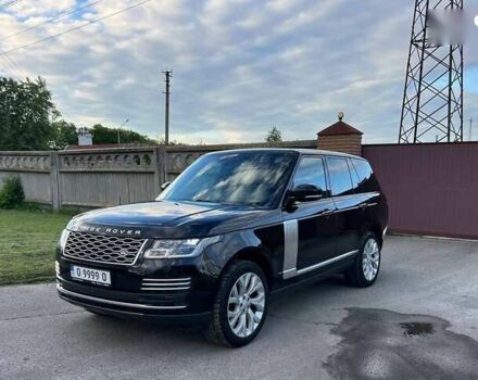 Ленд Ровер Рендж Ровер, об'ємом двигуна 3 л та пробігом 59 тис. км за 81500 $, фото 5 на Automoto.ua